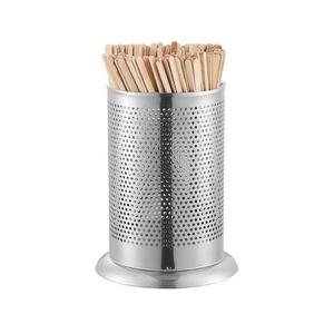 ที่วางช้อนสแตนเลสแบบสองช่อง ทำจากโลหะสแตนเลส - Product Image 1