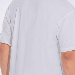 เสื้อยืดคุณภาพสูงสำหรับผู้ชายและผู้หญิง ผลิตจากผ้าฝ้าย 100% ผลิตในประเทศปากีสถานโดยผู้ส่งออกรายใหญ่ พร้อมบริการการค้าที่เป็นมืออาชีพ - Product Image 4