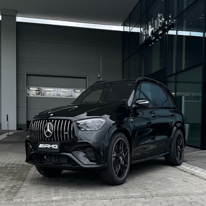 เมอร์เซเดส-เบนซ์ AMG GLE 53 E 4Matic รถเอสยูวีหรูหราสมรรถนะสูง ระบบไฮบริด ขับเคลื่อน 4 ล้อ ระดับพรีเมียม - Product Image 1