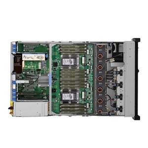 L e n o V o Think System SR660 V2 2U Rack Server I n t e l Xe on Processor 32G RAM 8*2,5 SATA SAS SSD Raid0.1.5.10 Server - Product Image 4