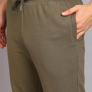 Pantalon de jogging respirant en tissu doux et coupe décontractée pour un confort tout au long de la journée - Product Image 5