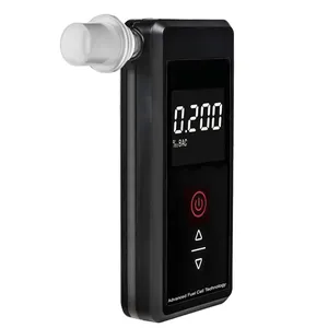 2022 Ready To Ship Alcohol Tester Alcohol Checker Breathalyzer Fuel Cell Interlock BAIIDs Breath Alcohol Tester