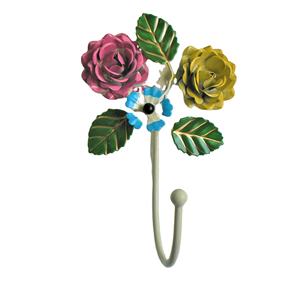 De hierro boutique de diseño de gancho de pared - Product Image 1