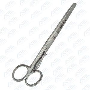 Ciseaux droits avec clip, propriétés de diagnostic, équipement essentiel pour les infirmières, ciseaux médicaux, instruments chirurgicaux - Product Image 5