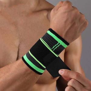 Wholesale Wrist Wraps Manufacturer <b>for</b> <b>Bench</b> <b>Press</b>, Barbell Training and Heavy Lifting with Factory Direct Bulk Supply - Product Image 6