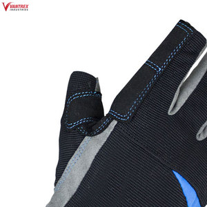 Guantes de Neopreno sin Dedos para Vela, con Palma Reforzada, para Navegación, Kayak, Pesca, Deportes Acuáticos, Escalada en Roca, Vela de Barco - Product Image 4