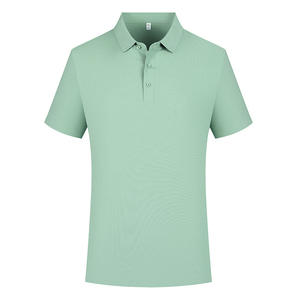 เสื้อยืดแขนสั้นผู้ชาย/ผู้หญิง ผ้าเจอร์ซีย์คอตตอน 100% ป้องกันรอยยับ คุณภาพสูง ปรับแต่งได้ - Product Image 4