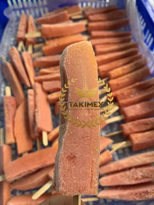 Best Quality Nutritious LQF <b>Frozen</b> Red Papaya <b>Fruits</b> with Natural Sweet Flavor Water Preservation Bulk Packaging | Made Vietnam - Product Image 3