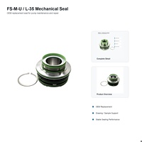 Joint mécanique FS-M-U L-35, pièce de rechange OEM