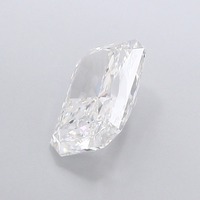 Diamant de laboratoire de luxe de 3,18 carats, taille Radiant, certifié CVD, couleur D, pureté IF, excellente finition, pierre lâche