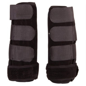 Botas de Tendón de Malla Profesionales para Caballos con Construcción Ligera, Comodidad Transpirable y Protección Confiable para las Patas - Product Image 2