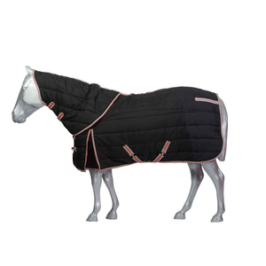 OEM ODM Service Horse Riding Rugs made from high quality waterproof material ensuring durability comfort and weather protection - Product Image 6