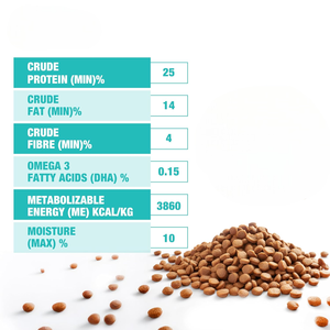 Alimento para Perros Adultos Adins International, Fórmula de Pollo, Ingredientes Limitados, Salud Digestiva, Apoyo Inmunológico, Para Todas las Razas, Gránulos - Product Image 4