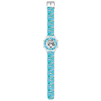 Nouvelle montre étanche SCMI pour enfants et étudiants, avec grand cadran, motif dessin animé coloré, alarme, veilleuse lumineuse et design sportif