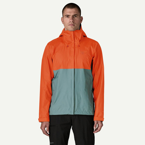 Chaqueta Impermeable con Capucha para Hombre, Chaqueta de Lluvia Resistente, Diseño Personalizado, Chaqueta Impermeable para Exteriores con Cremallera - Product Image 5