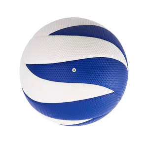 Nouveauté : Ballon de volley-ball sur mesure en cuir de haute qualité, avec logo personnalisé, à prix avantageux - Product Image 2