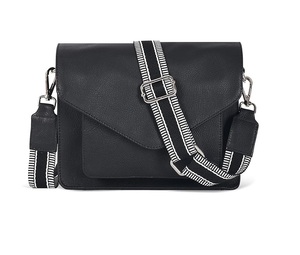 Bolsos de Mano y Bolsos Cruzados de Cuero Genuino Elegantes para Mujer, al por Mayor, OEM, con Logotipo y Color Personalizados, de Alta Calidad para Eventos y Salidas - Product Image 1