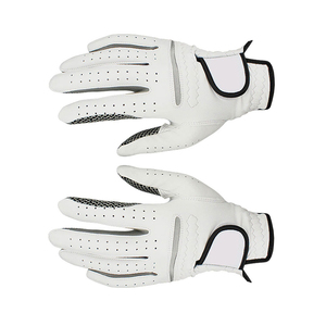 Wholesale Rate Sheepskin Leather Golf <b>Gloves</b> Premium Quality Top Selling Latest Design Leather Golf <b>Gloves</b> - Product Image 5