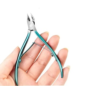Cortauñas Profesional de Acero Inoxidable de 12.5mm con Punta Plana y Afilada, Duradero, para el Cuidado de las Uñas, Uso en Adultos, BAFA SURGICAL - Product Image 2