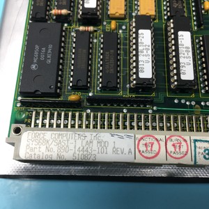 Carte de circuit imprimé LAM 810-017035-001 SASI ASSY BOARD, 233414116 - Équipements et pièces semi-conductrices d'origine fiables à l'échelle mondiale chez - Product Image 6