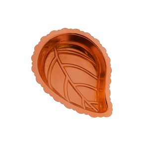 Diya en cuivre pour Puja, lampe à huile en cuivre pour la prière, Diya indienne traditionnelle, 2x8 cm, petite taille - Product Image 2