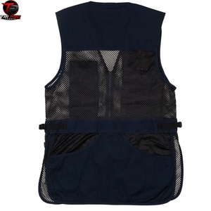 Chaleco de Camuflaje Emium Profesional para Caza de Verano, Transpirable, para Exteriores, con Múltiples Bolsillos, Cinturón Ajustable y Estampado - Product Image 1