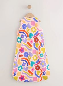 Saco de Dormir para Bebé de Bambú y Algodón 100% Estampado de East Coast Corp, Suave y Transpirable, Personalizable - Product Image 2