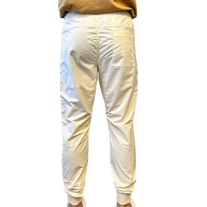 Pantalones Deportivos Flexibles para Hombre, Tela Cómoda con Cintura Ajustable con Cordón, Ideales para Fitness, Jogging y Uso Casual - Product Image 2