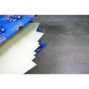 Boîte à glissière imprimée tendance à motifs floraux avec boîte en papier kraft imprimée à la main, petite boîte à glissière en papier imprimé personnalisée - Product Image 4