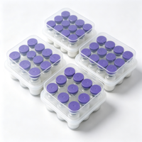 Glutathione Bubuk Kemurnian Tinggi 99% untuk Bahan Kimia Perawatan Rambut Bahan Baku Kosmetik 1000mg Produsen Grosir Merek WV