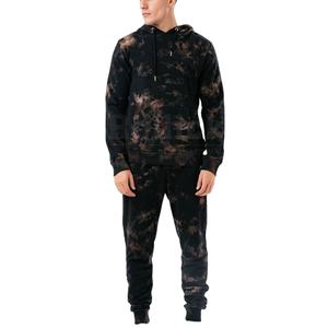 เสื้อวอร์มมีซิปผ้าคอตตอนวินเทจของผู้ชายซักด้วยความเป็นกรดซีดจางปรับแต่งได้โดยผู้ผลิตสำหรับฤดูหนาว - Product Image 6