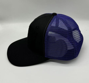 Gorra Trucker con Parche de Velcro, Gorra Trucker de Camuflaje sin Costuras, Gorras Deportivas de Camuflaje, Fabricante de Gorras VN, Logotipo Personalizado, Actividades al Aire Libre, Gorras - Product Image 2