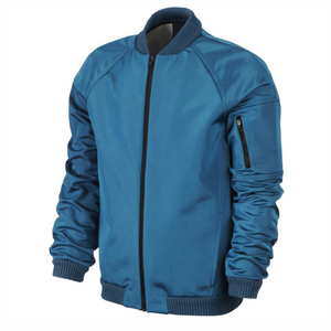 Chaqueta Bomber para hombre, chaqueta urbana informal, chaqueta para hombre, chaqueta de invierno para hombre, chaquetas Bomber de invierno - Product Image 3