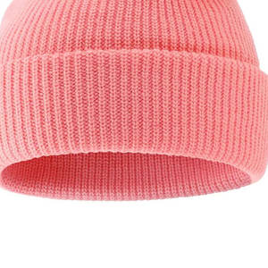 หมวกบีนนี่อะคริลิคสั่งทำพิเศษ ขายดี มีสไตล์ ขนาดผู้ใหญ่ หมวกบีนนี่ย้อมสีพื้นแบบสั่งทำ - Product Image 6