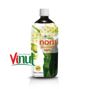 Bouteille de jus de canneberge de 1L, fabrication OEM ODM, étiquette privée, vente en gros, fabricant de boissons du Vietnam - Product Image 3