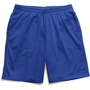 Custom Double <b>Layer</b> Breathable Summer Men's Mesh Sports Shorts with Pockets 2026 Basketball Shorts High Quality Mesh Short - Product Image 1