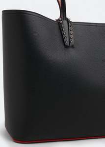 Sac fourre-tout classique en cuir véritable AZORES SPORTS pour femme, noir, en cuir Saffiano, avec bandoulière, fermeture éclair, durable, grande capacité, décontracté pour l'extérieur - Product Image 2