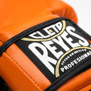 ถุงมือชกมวยหนังวัวแท้คุณภาพพรีเมียม Cleto Reye ระบายอากาศได้ดี ซึมซับความชื้นได้เยี่ยม สำหรับมืออาชีพ - Product Image 5