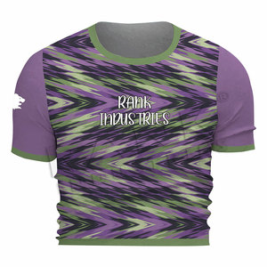เสื้อครอปท็อปผู้หญิง ดีไซน์โดดเด่น แห้งเร็ว สวมใส่สบาย คุณภาพพรีเมียม - Product Image 1