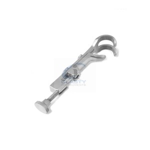 Pince à os Lambert Lowman 1x2 2x2 à griffes, en acier inoxydable, forceps chirurgical orthopédique réutilisable pour fractures, certifié CE - Product Image 2