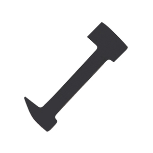 เครื่องมือสัตวแพทย์กันลื่นคุณภาพดี ราคาสุดคุ้ม ใบมีดคมสองด้าน สำหรับตัดแต่งกีบ ทำตามสั่ง อุปกรณ์สำหรับช่างตัดแต่งกีบ - Product Image 2