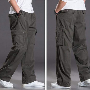 Best Selling <b>Trousers</b> Wholesale Unique Style Men <b>Trousers</b> 2026 Breathable For Men <b>Trousers</b> - Product Image 4