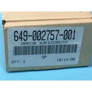 ตัวเก็บประจุอลูมิเนียมอิเล็กโทรไลต์ Lam 649-002757-001 - อุปกรณ์และชิ้นส่วนเซมิคอนดักเตอร์ระดับโลกที่เชื่อถือได้ - Product Image 4