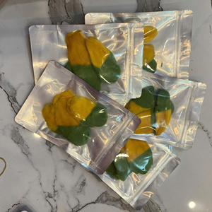 Mangues séchées enrobées de matcha du Vietnam, fabriquées avec de la mangue naturelle et du chocolat, pour les collations, les desserts, les cafés, la restauration et le commerce de détail - Product Image 4