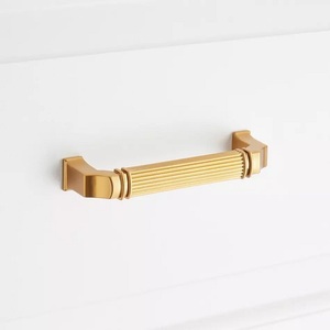 Fancy Brass Pull handle furniture pull <b>Kitchen</b> drawer door pull handle Home office use metal Drawer Door knob Pull handle metal - Product Image 2
