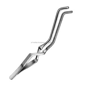 High Quality A-1 VERITAS Gregoryy-Soft 11 cm Atrauma Buldog Clamps Stainless Steel Cardiovascular Surgical Instruments - Product Image 6