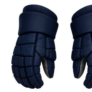 Gants de hockey sur glace professionnels rembourrés, équipement de protection pour les mains, pour les joueurs, l'entraînement, la compétition, les sports d'équipe, vente en gros - Product Image 6