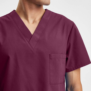 2Pc Nursing Uniform Includes A Soft Scrub Top And Matching Pants Ideal For <b>Doctors</b> Nurses And Healthcare Staff - Product Image 6