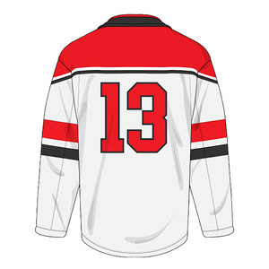 Camiseta de Hockey PowerSkate – Uniforme Deportivo Personalizado para Equipos 280g - Product Image 6