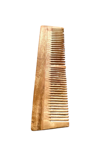 Luxury Sandalwood <b>Hair</b> Comb Natural Wooden Beard Comb Portable Pocket <b>Hair</b> Styling And Massage Tool Kit - Product Image 4
